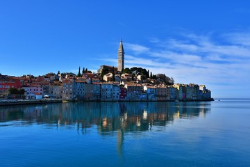 City Rovinj, Croatia