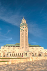 Hasan II Mosque, Casablanca