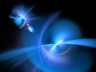 abstract fractal pattern