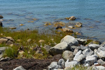 Obraz premium Nova Scotia, Canada, America