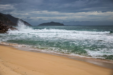 Fototapeta premium Pacific Coast Australia