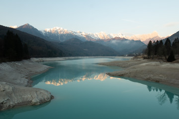 Lago di Barcis