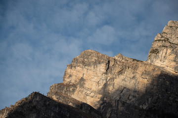Fototapeta premium Val Cellina