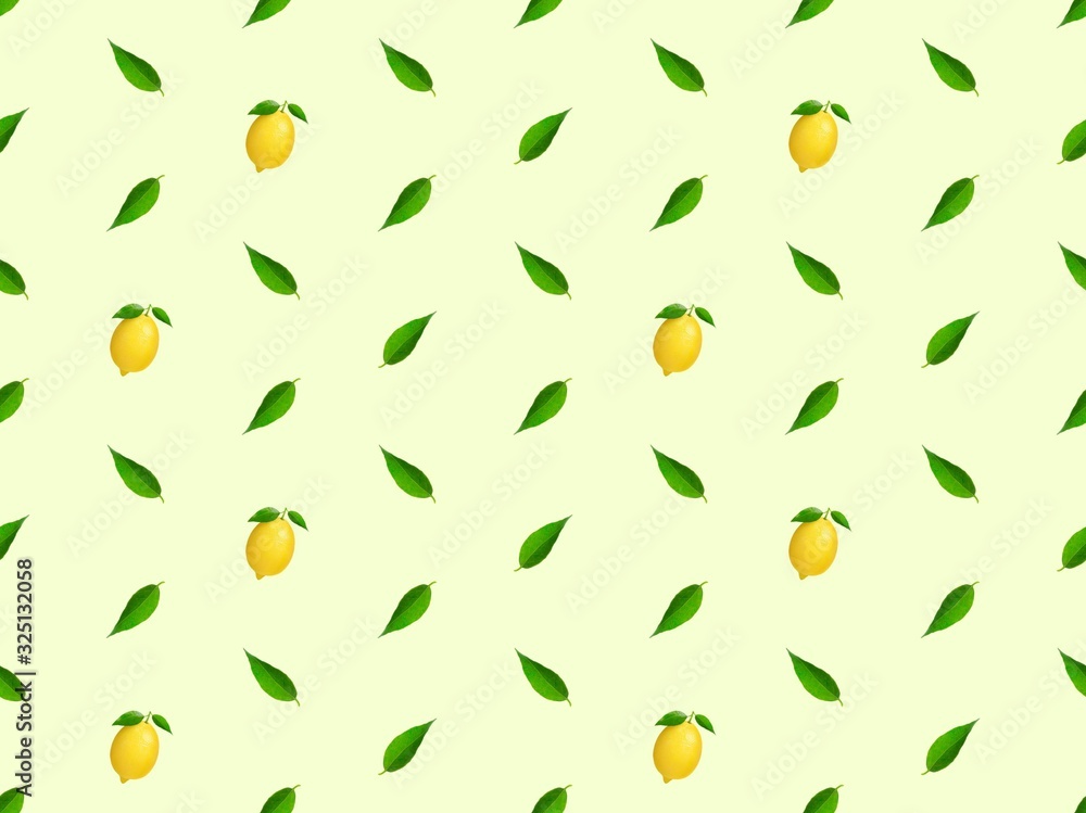 Poster spring. colors. wallpaper pattern. design. pattern without seams