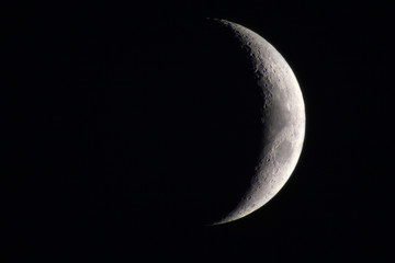 Waxing Crescent