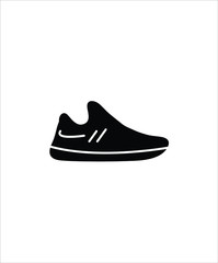 shoe flat icon,vector best illustration design icon.