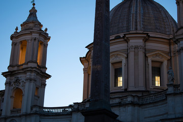 Sant'Agnese in Agone in Rome