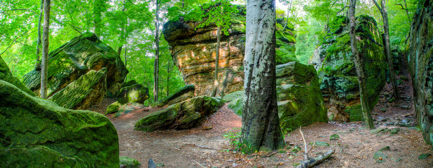 hinkley ledges canyon