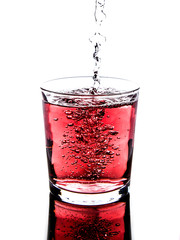 Water Splash photograph liquid and glass