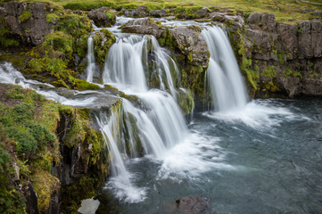 Fototapeta premium Islande