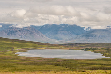 Fototapeta premium Islande