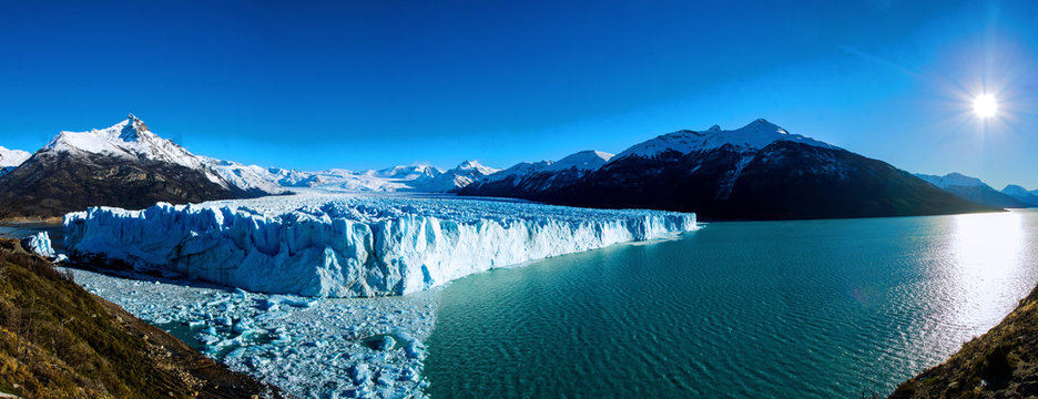 Wonderfull Perito Moreno Glacier