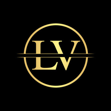 Lv Logo Stock Illustrations – 825 Lv Logo Stock Illustrations