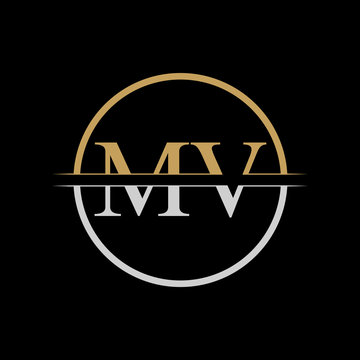 1 151 Best Mv Logo Images Stock Photos Vectors Adobe Stock