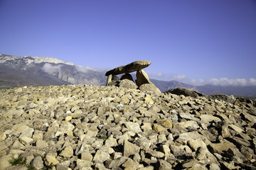 Dolmen in Navarre