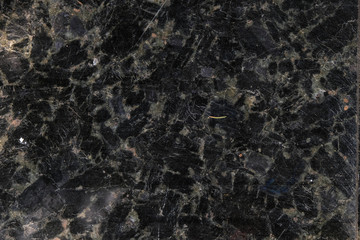 Fototapeta na wymiar   Black and gray granite surface. Copy space. Minimalism.