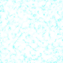 White background Mable seamless Pattern. Seamless Marble Texture. Realistic White Marble with Sky Blue Veins Repeating Pattern. Elegant Background. Square Tile.