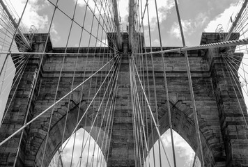 Brooklyn Bridge NY NYC