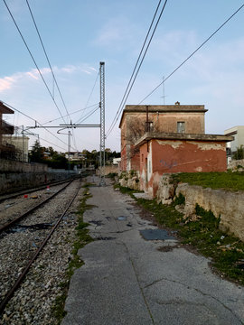 casa cantoniera