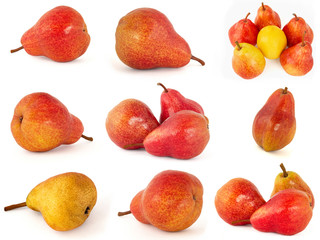 Ripe juicy delicious Mature fruits vegetables for dessert for a healthy diet for the dinner table