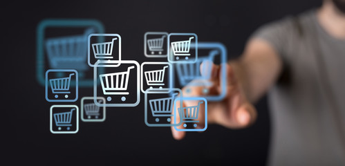 good sale discount in hand