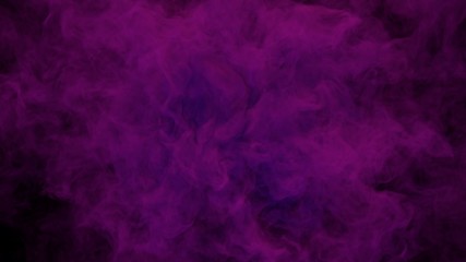 Obraz na płótnie Canvas Pink smoke background.