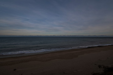 Beach - Cape Cod National Seashore - Eastham, Massachusetts.