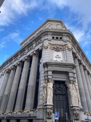 Fototapeta premium Madrid