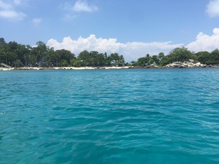 Islas Perhentian, Malasia