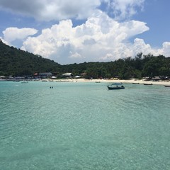Islas Perhentian, Malasia