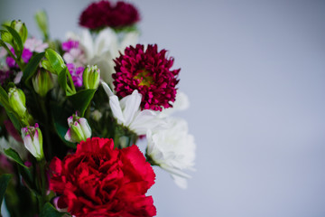 Mother's Day Bouquet Red07