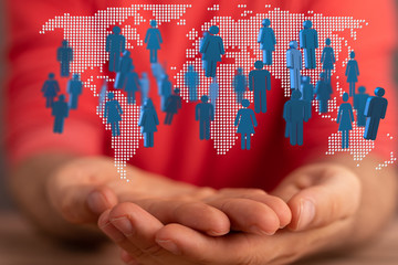 Global Network Of People digital.