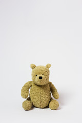 toy cute teddy bear winy pooh