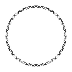 Abstract circle pattern mandala sun fireworks. spirograph halo sun starburst ray vintage monochrome modern circular pattern motif black white for design elemental, unique art lace lattice lines style