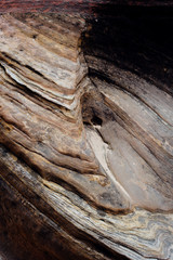 Sandstone Texture, Zion National Park