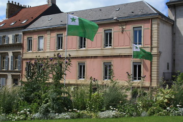 Esperanto flags