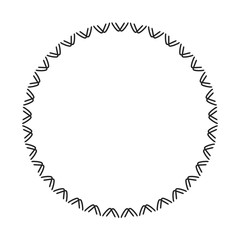 Abstract circle pattern mandala sun fireworks. spirograph halo sun starburst ray vintage monochrome modern circular pattern motif black white for design elemental, unique art lace lattice lines style