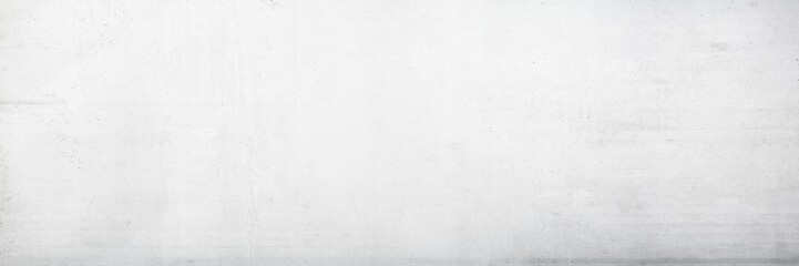 White concrete wall as background	