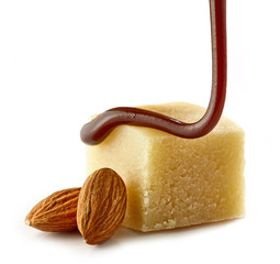 piece of marzipan