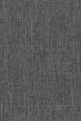 Fototapeta na wymiar fabric texture background close up, detailed neutral gray color woven linen backdrop, furniture cloth textile material, modern cotton clothing weave pattern