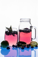 Blueberry Cocktail