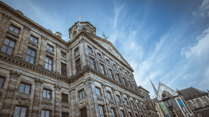 Obraz premium amsterdam