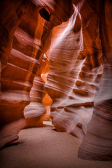 Antelope Canyon Narrows