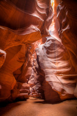 Antelope Canyon Narrows