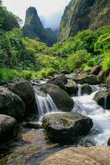 Iao Needle Maui Hawaii