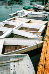Row Boats Maine Ogunquit