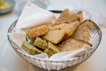 bread with butter