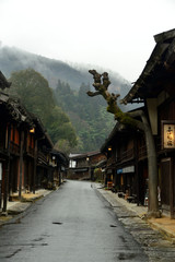 妻籠宿