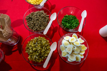 mixed vegetables in a bowl
