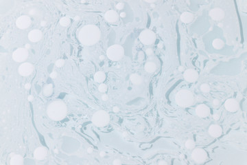 polka dot painting background 